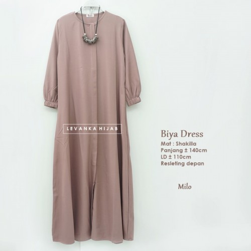 Biya-018 Biya Dress